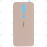 Nokia 4.2 (TA-1150 TA-1157) Capac baterie roz