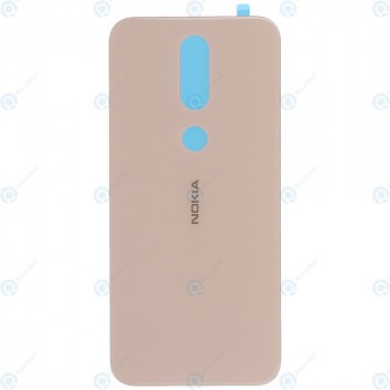 Nokia 4.2 (TA-1150 TA-1157) Capac baterie roz foto