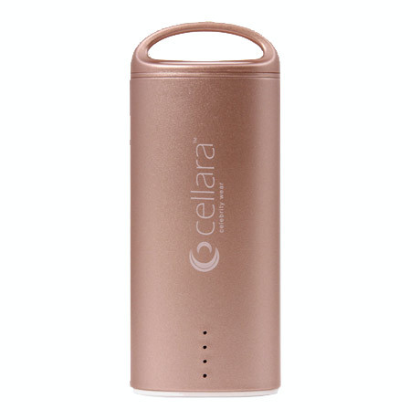 BATERIE EXTERNA CELLARA CAPACITATE 5000 MAH - AURIE