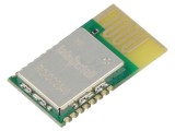 Modul Bluetooth Low Energy GPIO SWD SMD 22x12mm
