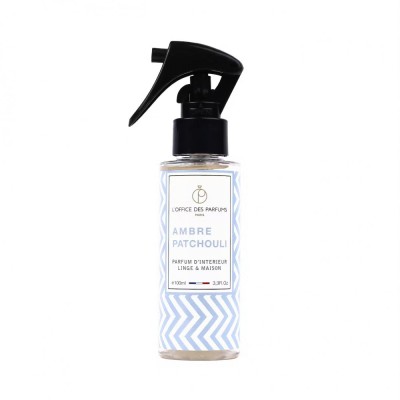 Odorizant de Camera Ambre Patchouli 100 ml foto