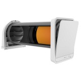 Recuperator de caldura O.ERRE ICON 200 ACTIVE - 100 mc h