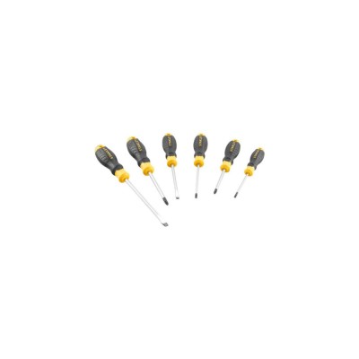 Stanley STHT16165-0, set 6 surubelnite CushionGrip&amp;trade; foto
