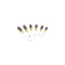 Stanley STHT16172-0, set 6 surubelnite CushionGrip&trade;