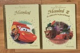 Set 2 carti din seria Masini. Disney. Poesti din Colectia de Aur
