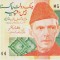 Bancnota Pakistan 20 Rupii 2022 - P55 UNC