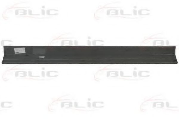 Podea OPEL CORSA B (73, 78, 79) (1993 - 2002) BLIC 6505-06-5022016P