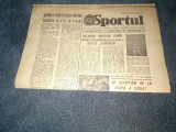 ZIARUL SPORTUL 10 AUGUST 1982