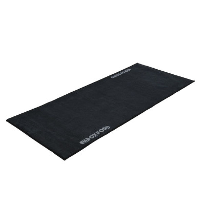 Covor Oxford Workshop Mat, gri, 1900x800mm, marime M foto