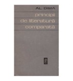 Alexandru Dima - Principii de literatura comparata - 126062
