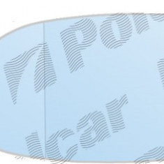 Geam oglinda Mercedes Clasa A (W168) 09.1997-08.2004, Clasa Clk (C208) 06.1997-02.2003, Clasa Slk (R170) 09.1996-10.2004, Clasa Sl (R129) 03.1998-10.