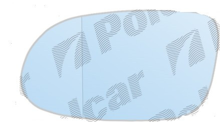 Geam oglinda Mercedes Clasa A (W168) 09.1997-08.2004, Clasa Clk (C208) 06.1997-02.2003, Clasa Slk (R170) 09.1996-10.2004, Clasa Sl (R129) 03.1998-10.