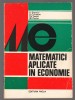 C9778 - MATEMATICI APLICATE IN ECONOMIE - P. STANCIU, CRIVEANU, DAVID, FUCHS
