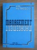Ion Petrescu - Profesiunea de manager