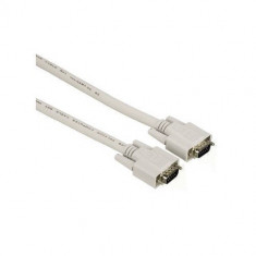 Cablu Hama 20185 tip VGA,1.8m foto
