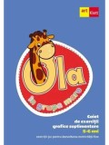 Cumpara ieftin Ola in grupa mare. 5-6 ani. Caiet de exercitii grafice suplimentare/***