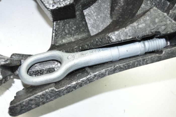 C&acirc;rlig de remorcare VW JETTA III 1K2 2006 2134403