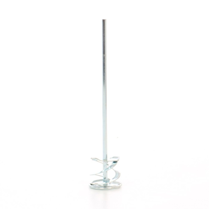 Mixer turbo / amestecator materiale de constructii, Holzer 565, 60 mm