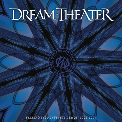 Dream Theater Lost Not Forgotten Archives: Falling Into Infinity Gatefold black 3LP+2CD (vinyl) foto