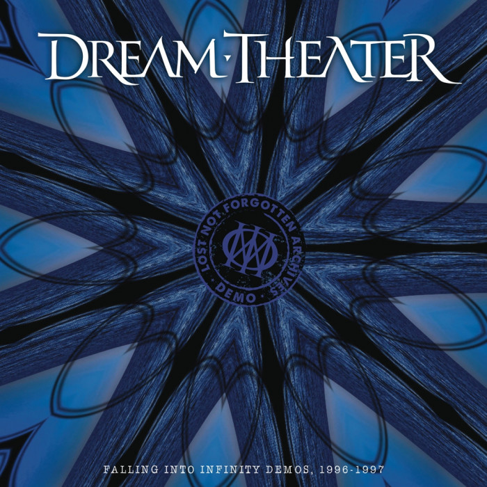 Dream Theater Lost Not Forgotten Archives: Falling Into Infinity Gatefold black 3LP+2CD (vinyl)