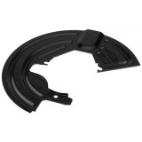 Protectie stropire disc frana Renault Clio I, 2 -2005, Megane, -2003, Kangoo 1997-, Fata Stanga, 8200150229