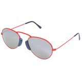 Ochelari de Soare Unisex LGR AGADIR-RED-07 &oslash; 54 mm