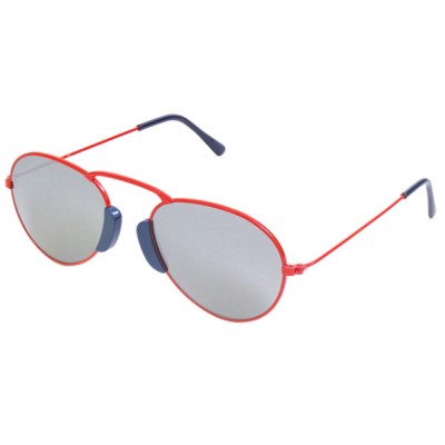 Ochelari de Soare Unisex LGR AGADIR-RED-07 &amp;oslash; 54 mm foto