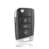 Carcasa Cheie Contact Pentru Skoda Scala