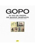 GOPO in 100 de pagini de banda desenata, Art