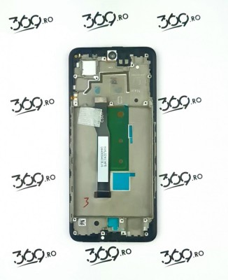 Display Xiaomi Poco X4 GT 5G BLACK ( Service Pack ) foto
