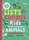 Lists for Curious Kids: Animals | Tracey Turner, Pan Macmillan