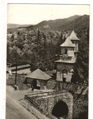 CPI B 10962 CARTE POSTALA - SCHITUL CORNETU foto