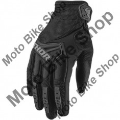 MBS Manusi motocross Thor Spectrum S8, negru, L, Cod Produs: 33305139PE foto