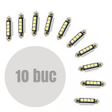 Set 10 led-uri sofit can-bus, Carguard