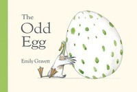 The Odd Egg foto