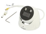 Cameră: CCTV IP Subtip cameră: rotativă 5Mpx Unghi: 97&deg; 0,003lx