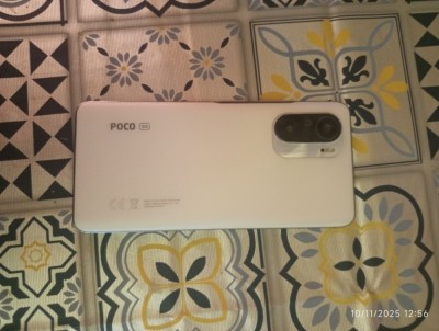 Poco f3 foto