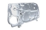 Macara geam Vw Passat 1996-2005, Skoda Superb 2008-, Dreapta Fata Cu Panou, NTY EPS-VW-002