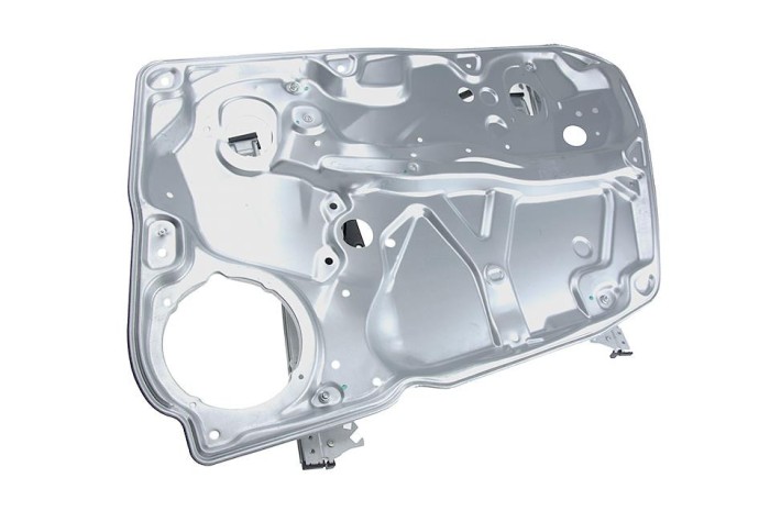 Macara geam Vw Passat 1996-2005, Skoda Superb 2008-, Dreapta Fata Cu Panou, NTY EPS-VW-002