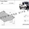 Scut metalic motor Peugeot Bipper fabricat incepand cu 2008 APS-30,032