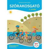 Sz&oacute;rakosgat&oacute; - 2. oszt&aacute;ly - Sz&ouml;veg&eacute;rt&eacute;si gyakorl&oacute;f&uuml;zet - Szendrein&eacute; Petrik Katalin