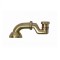 Sifon de scurgere pentru cadă EMPSWMO MOS, culoare bronz antic