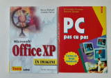 Microsoft Office XP In Imagini + PC Pas Cu Pas - Polirom si Teora (NECITITE)