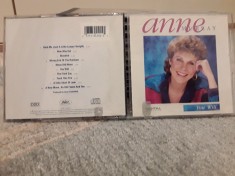 [CDA] Anne Murray - You Will - cd audio original