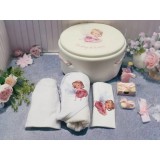 Trusou Botez + Cutie Buretata pentru hainute - TB917