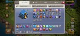 Cont clash of clans, 100%