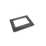 Geam Frontal Negru ELECTROLUX Original pentru Cuptor ZANUSSI, Cod Piesa 3578708947