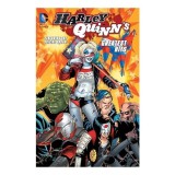 Harley Quinn's greatest hits, Various