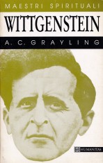 Wittgenstein - Anthony Grayling