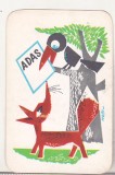 bnk cld Calendar de buzunar 1967 - ADAS